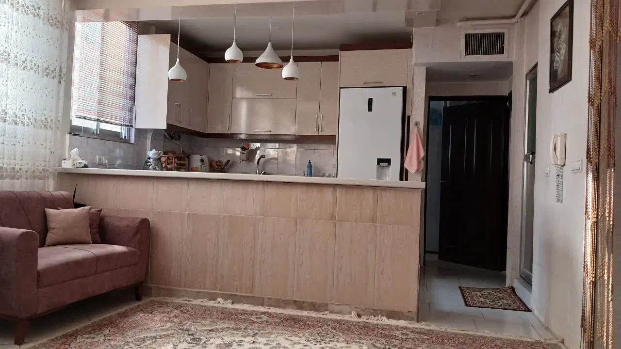 رهن و اجاره واحد ۷۰ متری الهیه