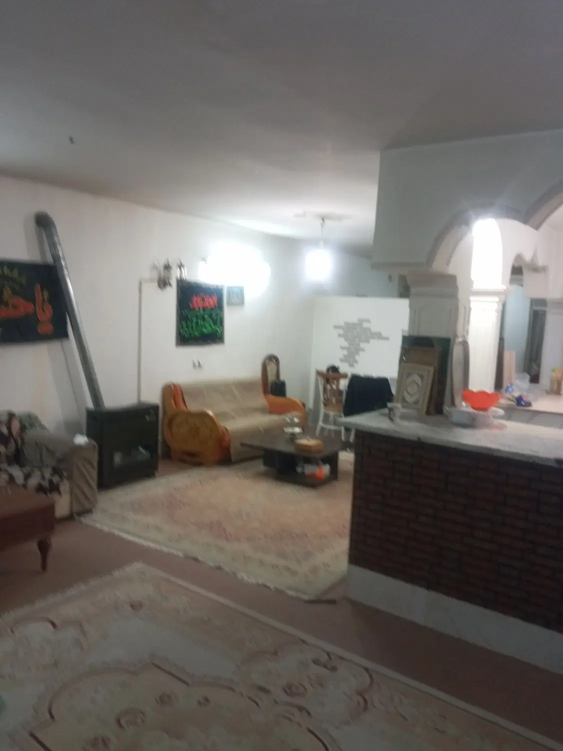 واحد ۹۰ متری ۲خواب اردلان ۶