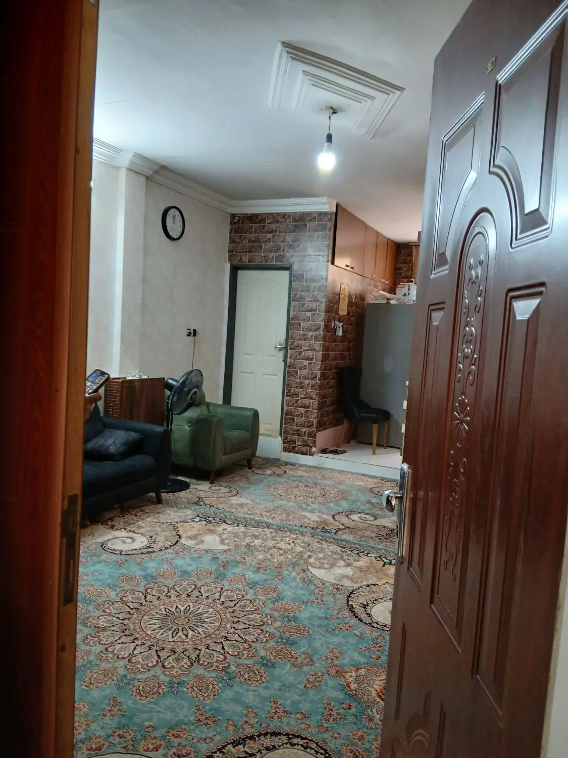 آپارتمان ۶۰ متری