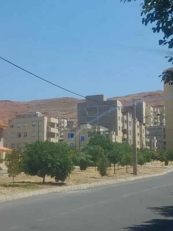 اجاره اپارتمان ارم پشت کلانتری