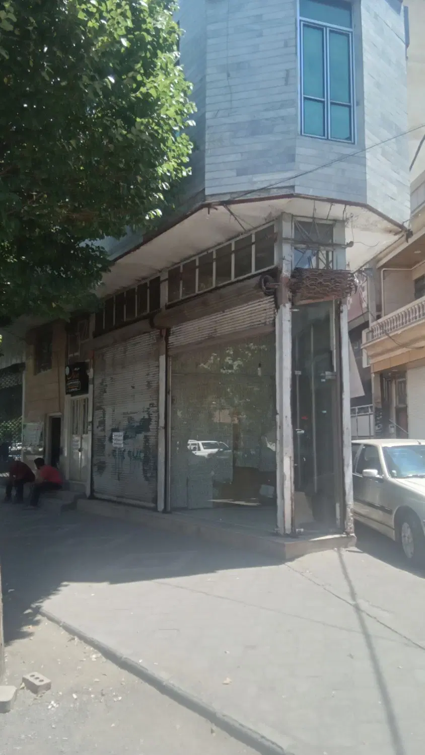 اجاره مغازه یا شراکت