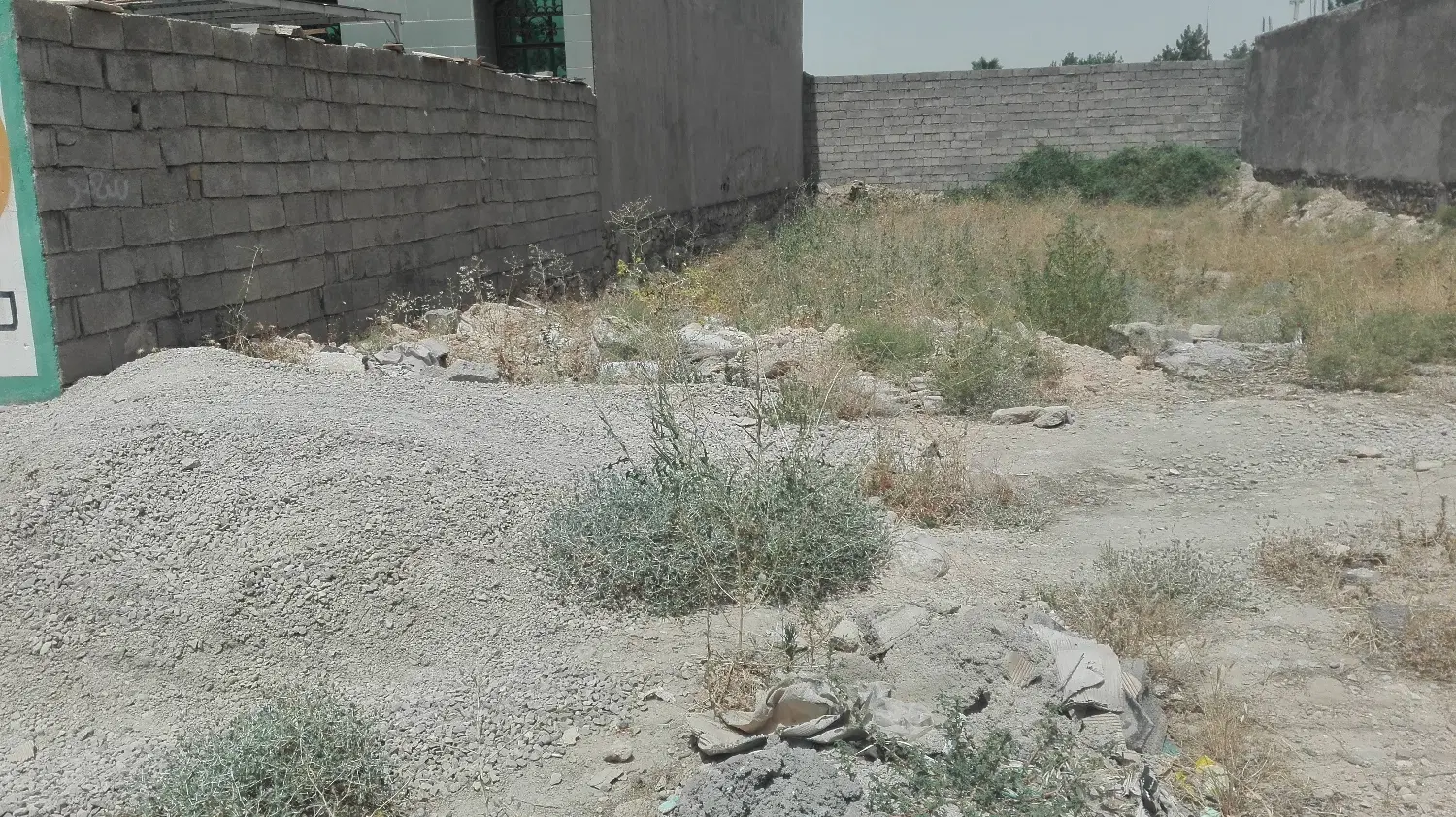 زمین خالی