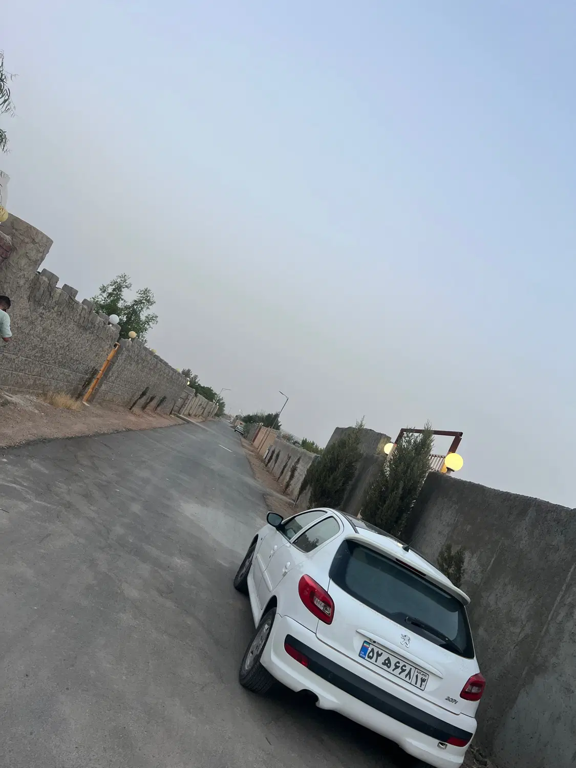 باغ تکیمل سیصد متر ساخت