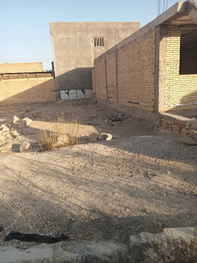 زمین فاز۴ شهرداری فرعی ۲  فروش یا معاوضه با ماشین