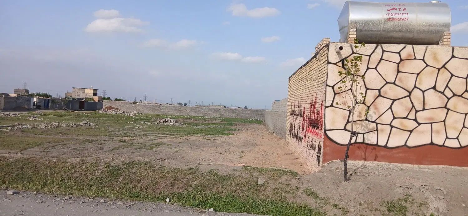 زمین باغی مناسب برای سرمایه گذاری