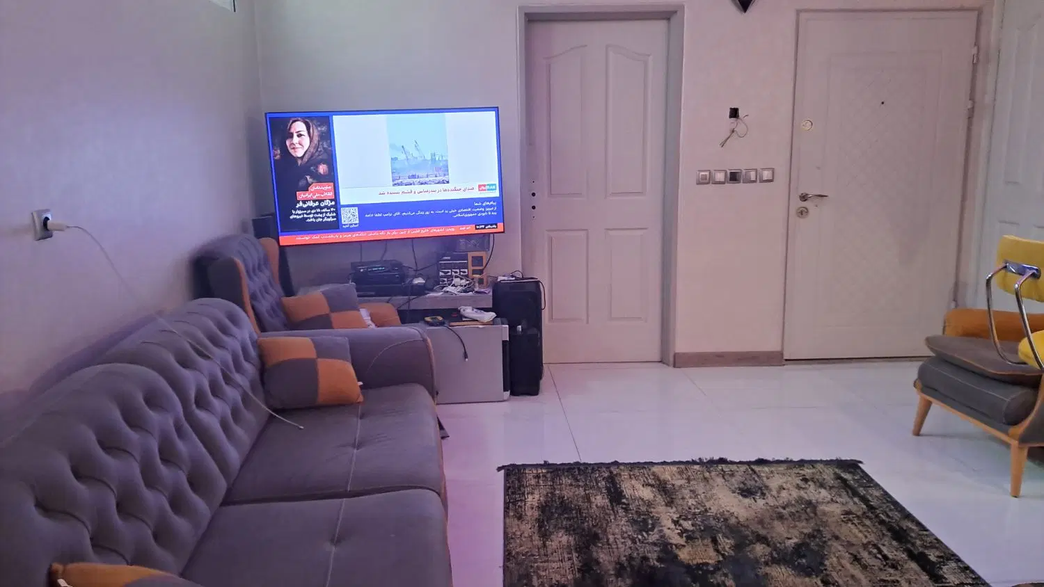 همخونه خانم