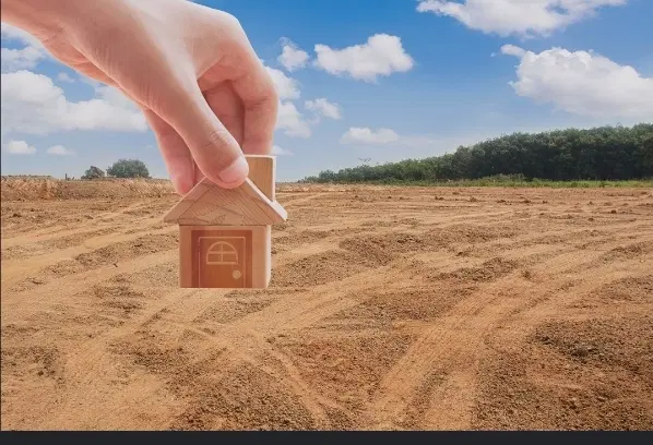زمین فروشی  زهیر سر دو نبش امیرالمومنین 5