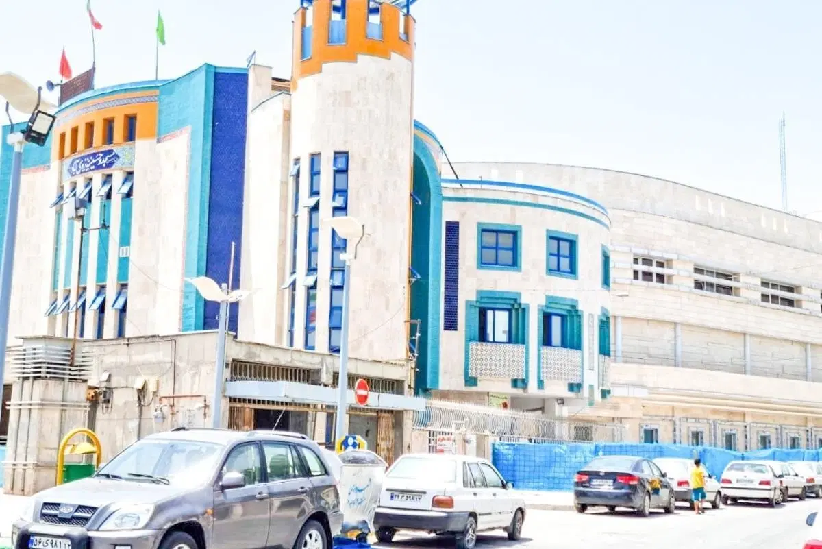 زمین چهارراه عشرت آباد مشهد