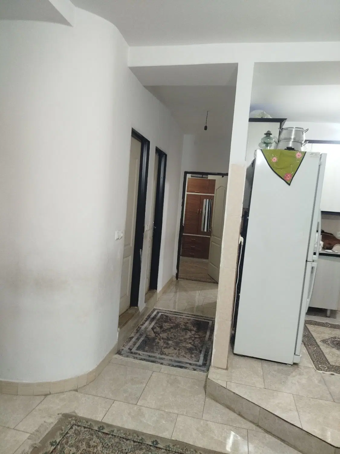 واحد 85متری کمالشهر بلوار شهرداری