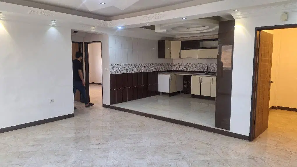 فروش آپارتمان ۳ خوابه دو نبش