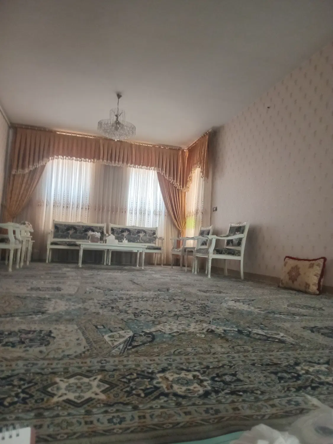 فروش ملک۱۸ متری ازادگان کاج ۵