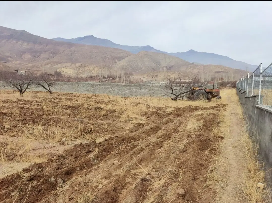 زمین روستای نکارمن