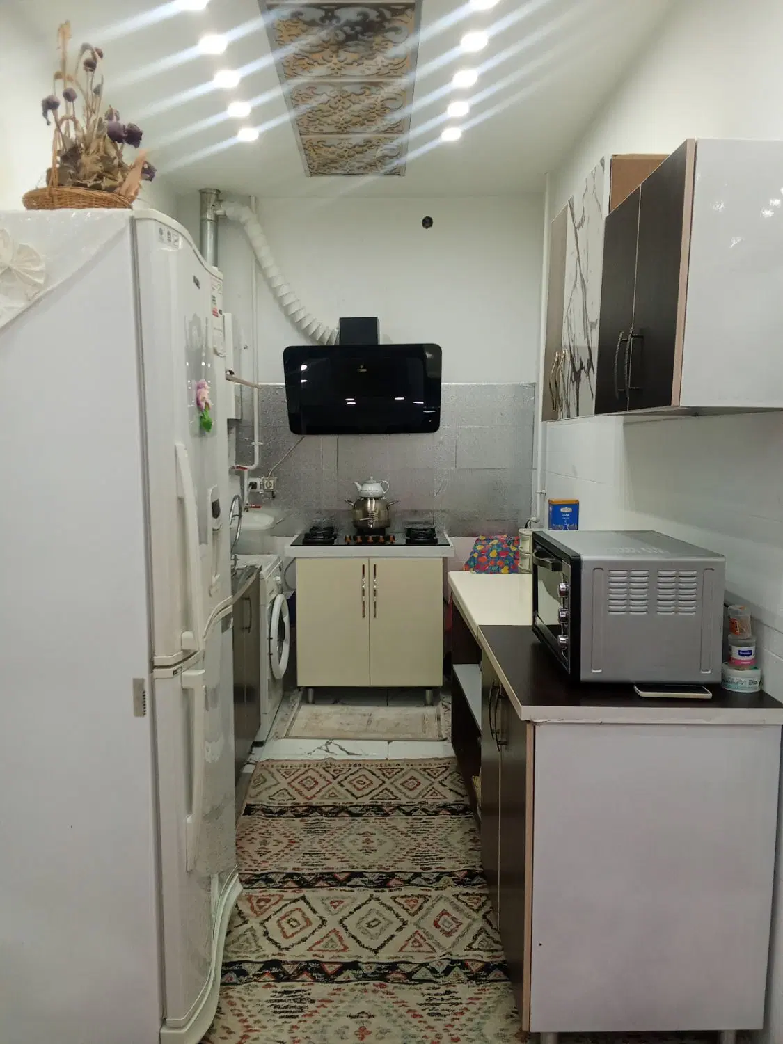 یک طبقه دربست شیک در جوادیه