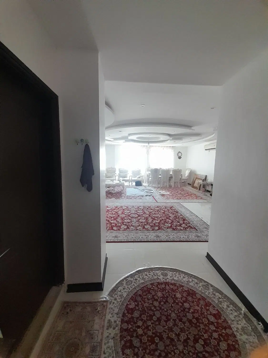 واحد سه خوابه کوی شفا