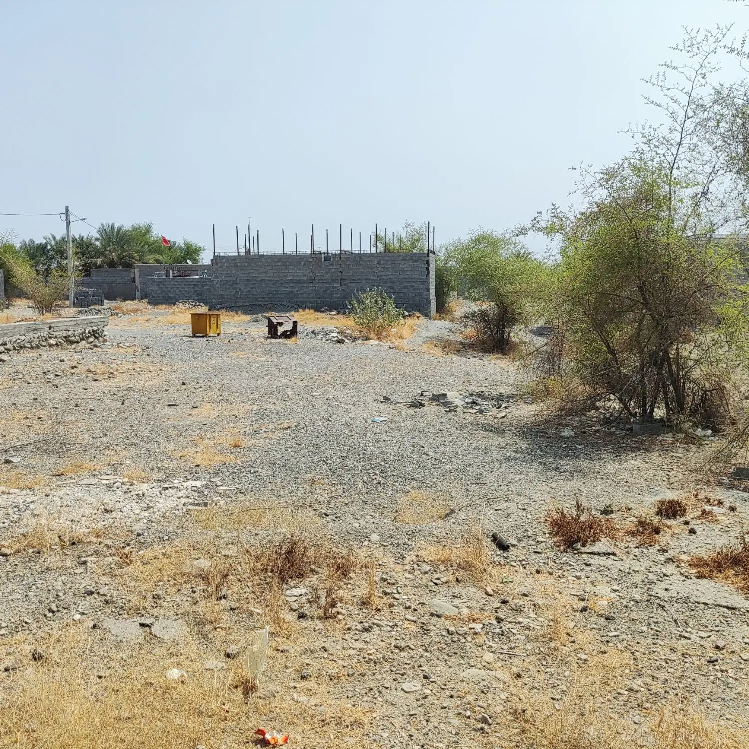زمین تجاری مسکونی رودان شهنظری