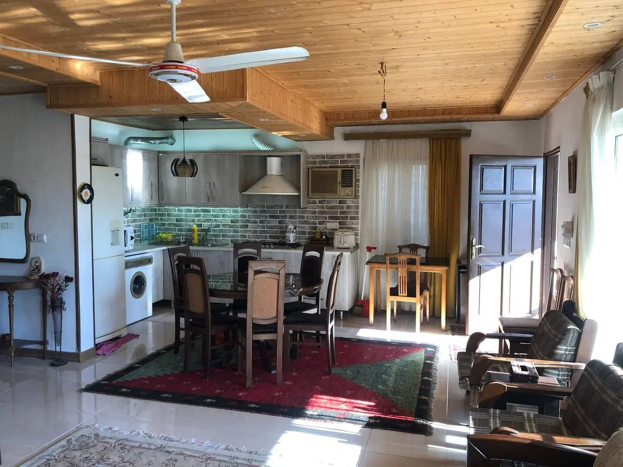 خانه ویلایی محموداباد مازندران