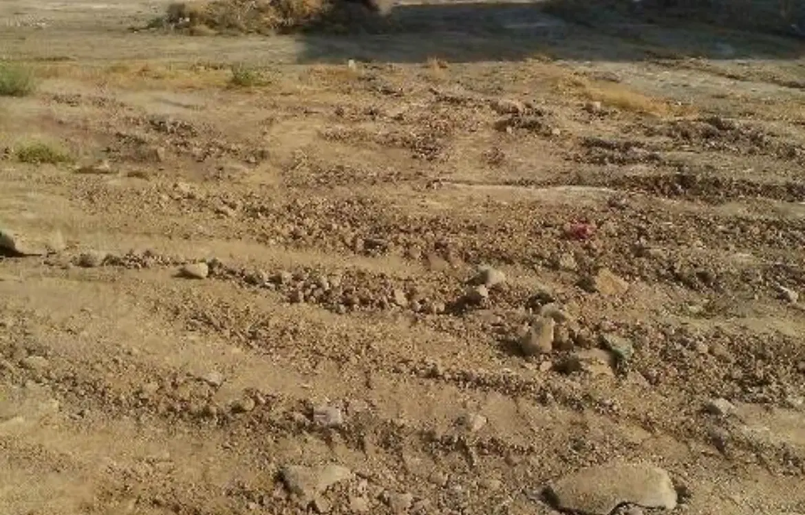 زمین مسکونی