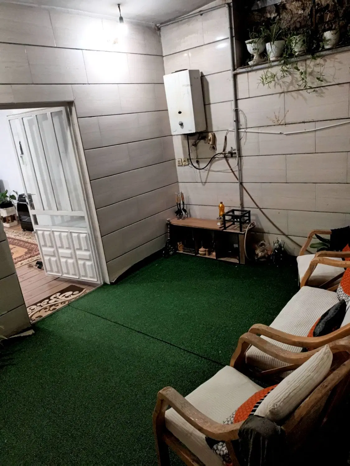 خانه۱۰۰متری طبقه اول اق تپه دوم غربی