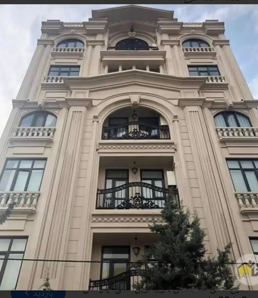 واحدفروشی بسیجیان شخصی ساز 3خواب نبش