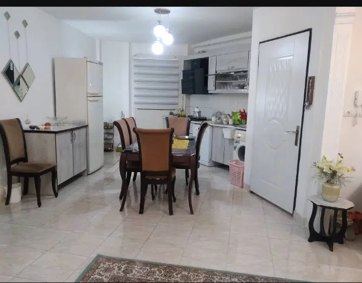 خانه مسکونی مناسب زندگی کردن