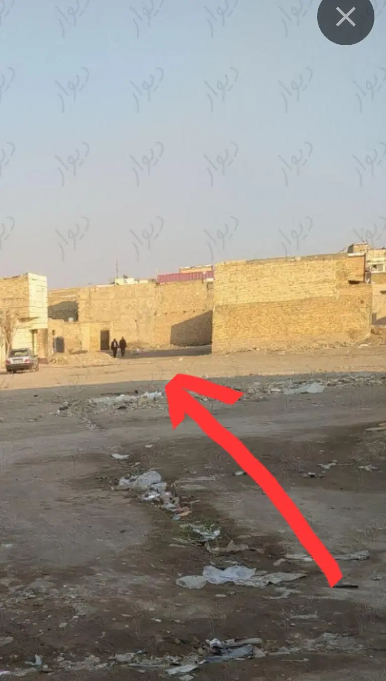 زمین ۵۵ متری
