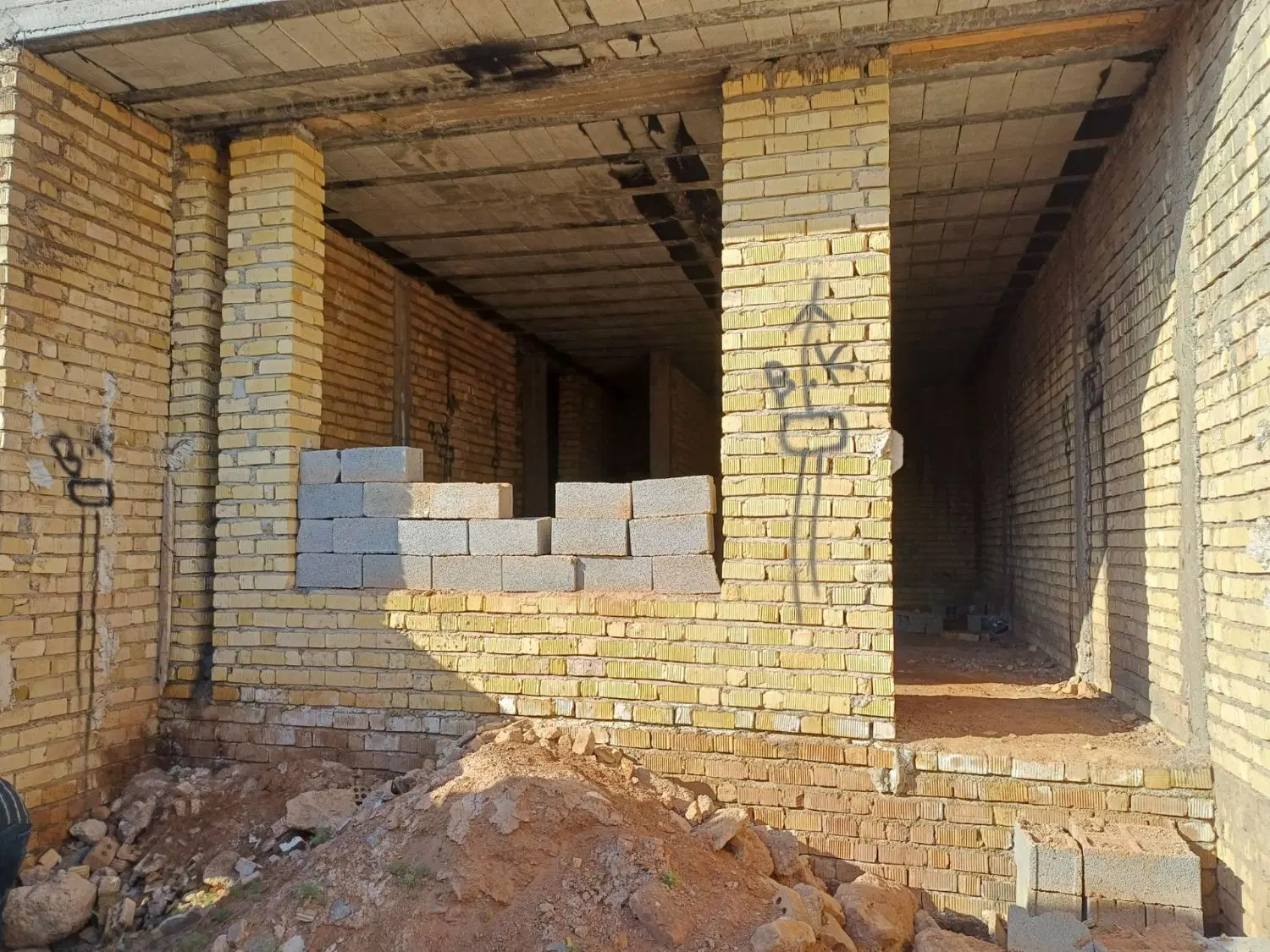 اسکلت کرونی