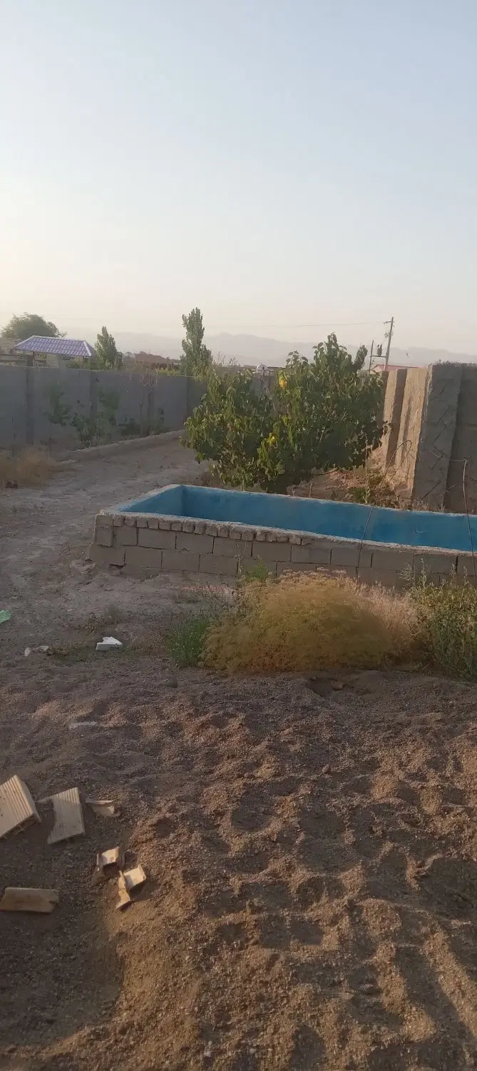 خانه باغ آرامگاه فردوسی