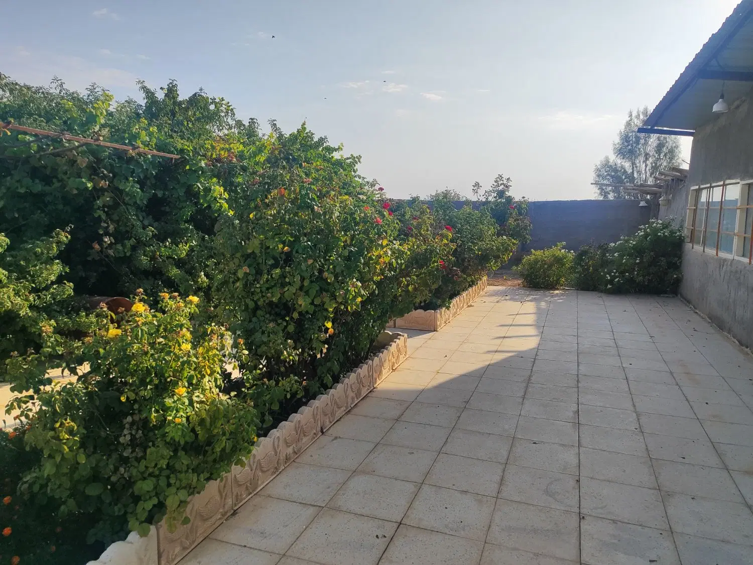 خانه باغ‌۱۳کیلومتری‌شهرسیرجان