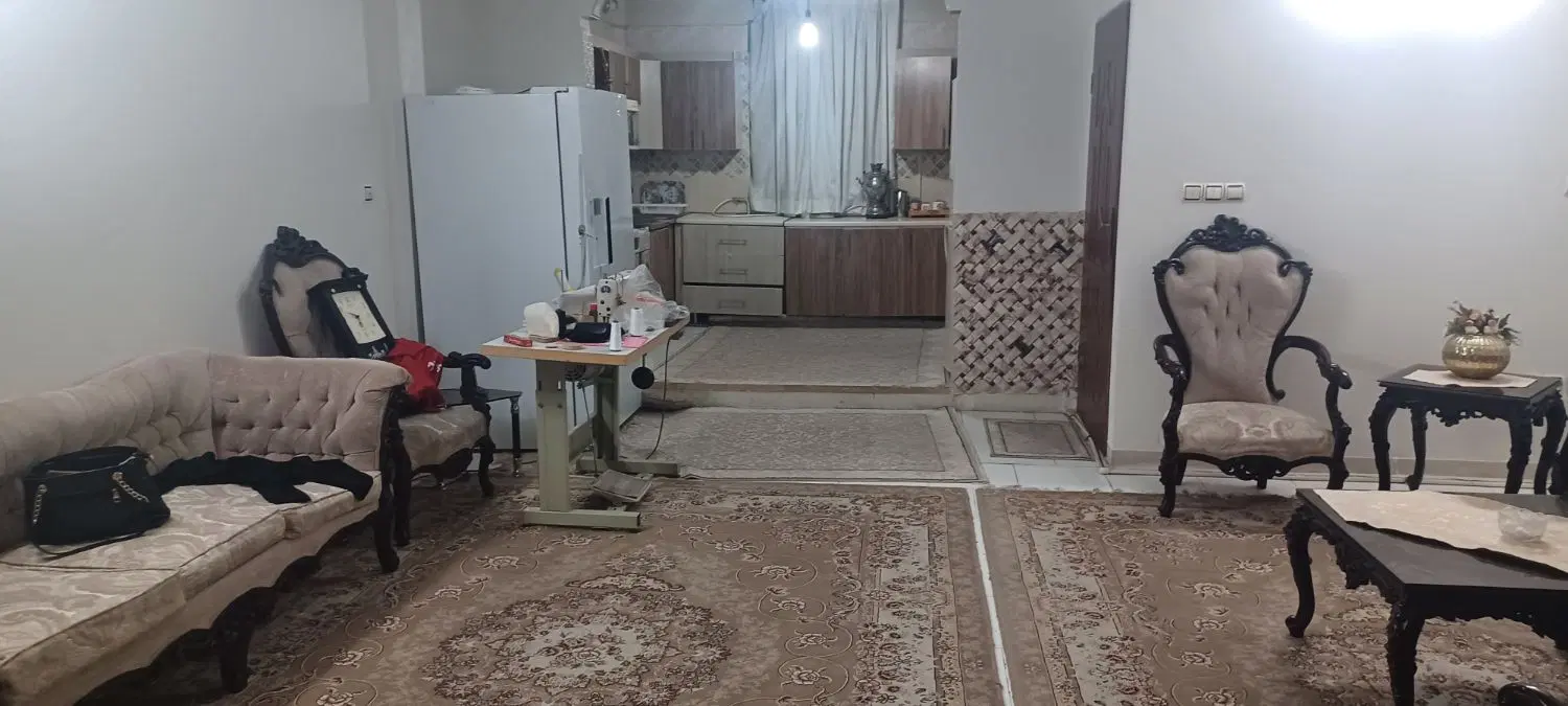 فروش آپارتمان  ۷۳ متری دو خوابه