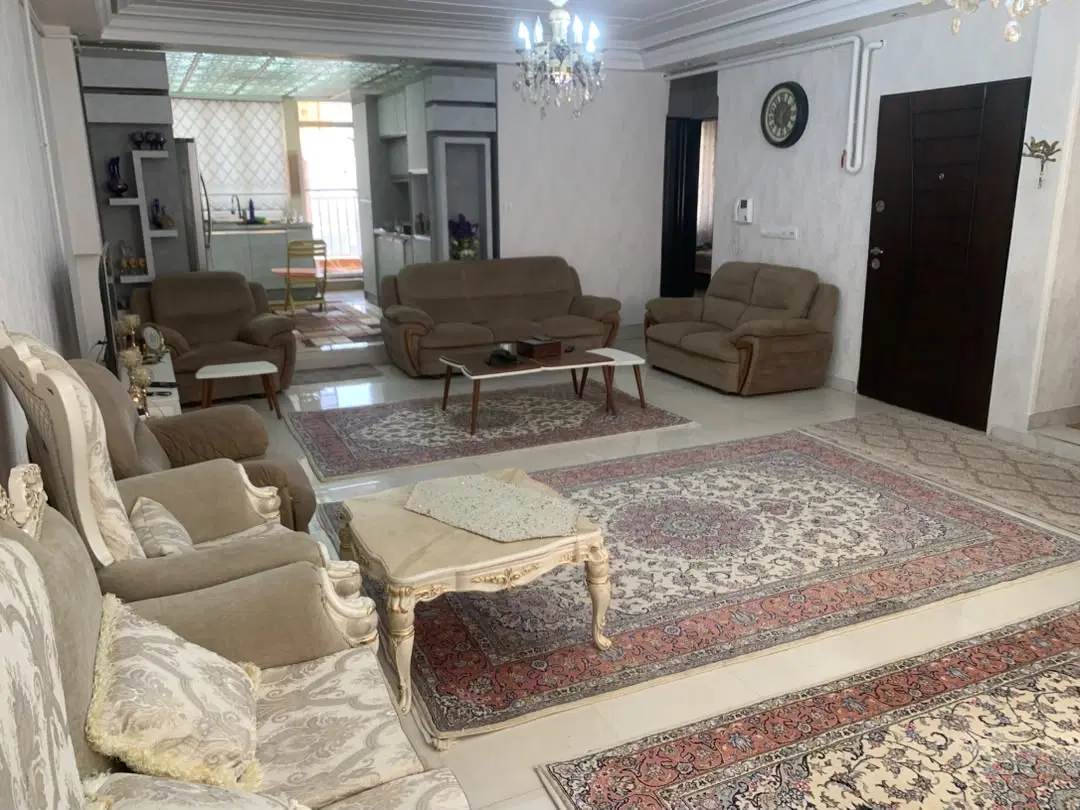 آپارتمان ۱۲۴ متر اعتمادیه