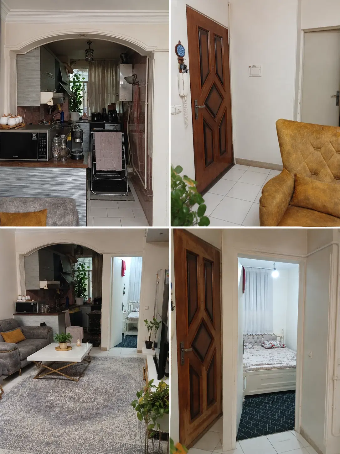 اجاره آپارتمان در خیابان کارون