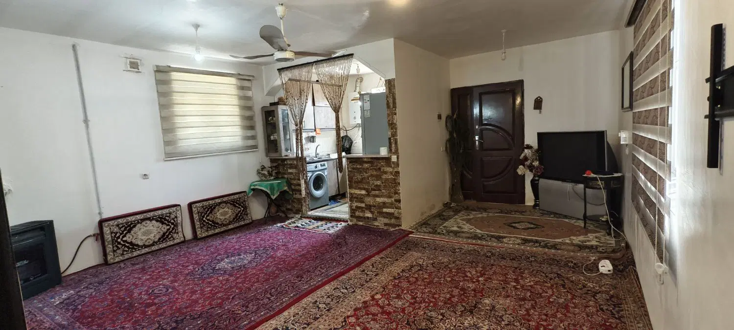 فروش ویلای دنج و سرسبز در روستای خانباغی بیجار