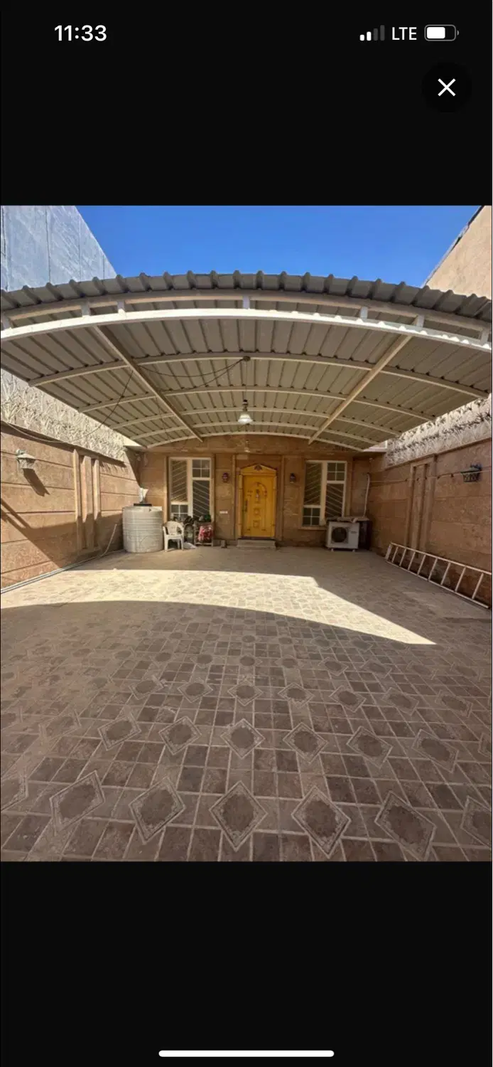 فروش خانه ویلایی تنگک اول سند و پایان کار ۲۲۰متری
