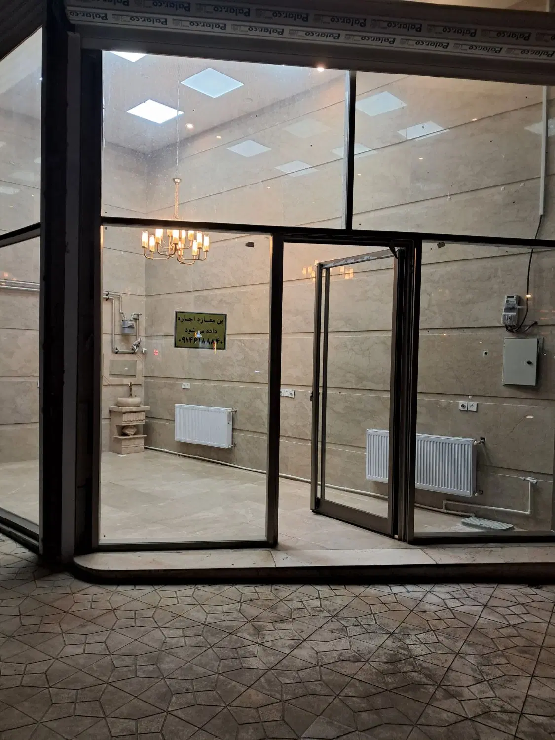 اجاره مغازه 22متری در خیابان شهدای شهرداری