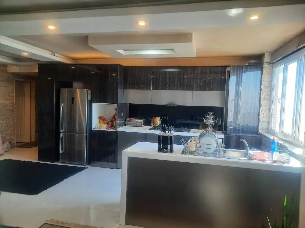 آپارتمان ۱۰۸ متر سنددار فاز ۱ یک پردیس