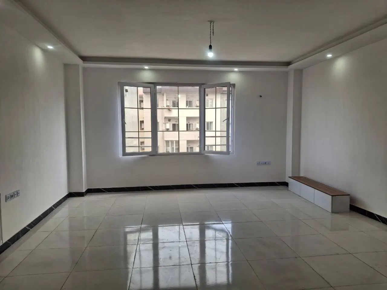 آپارتمان تازه ساخت ۸۷ متری
