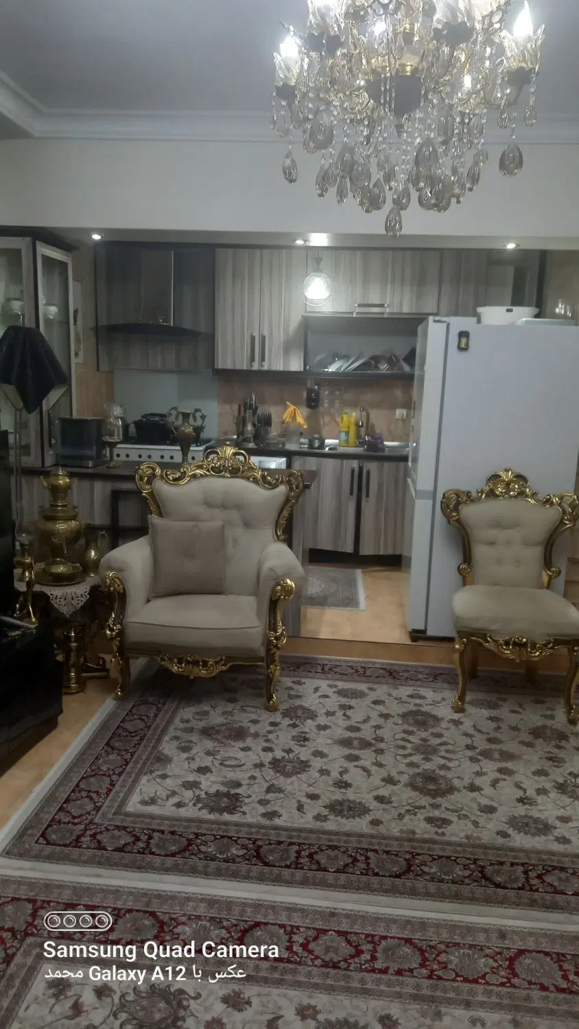 فروش آپارتمان ۶۲ متری درشهرک وائین