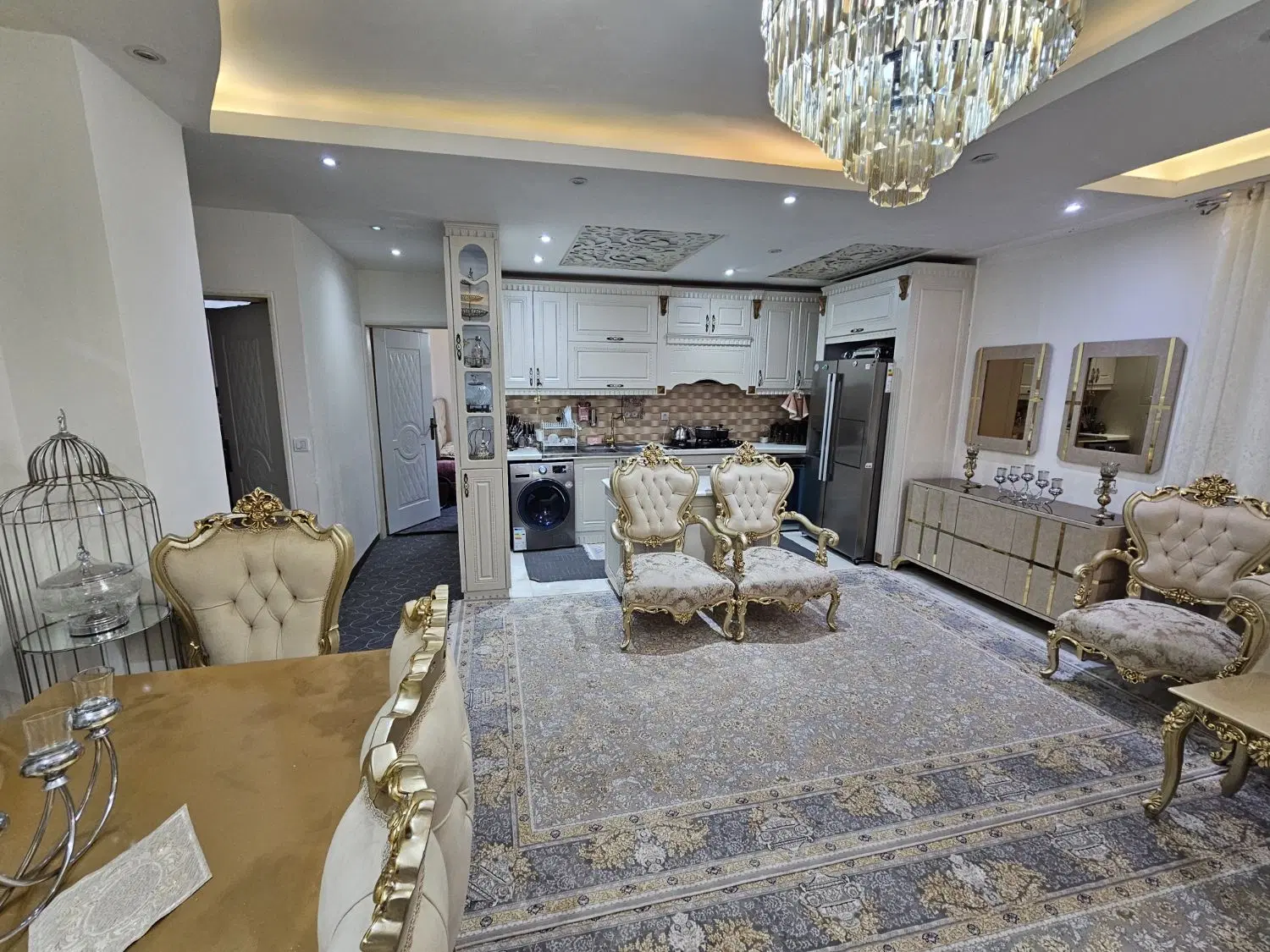 اپــارتمــان 80 متــر شهــرک واییـن