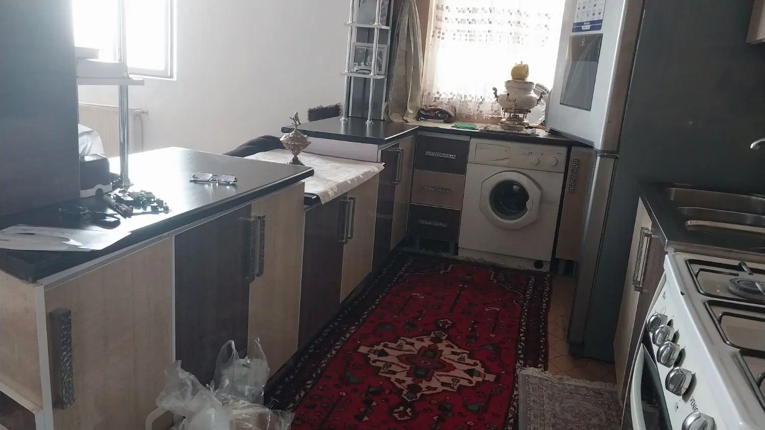 فروش آپارتمان در شهر رزن