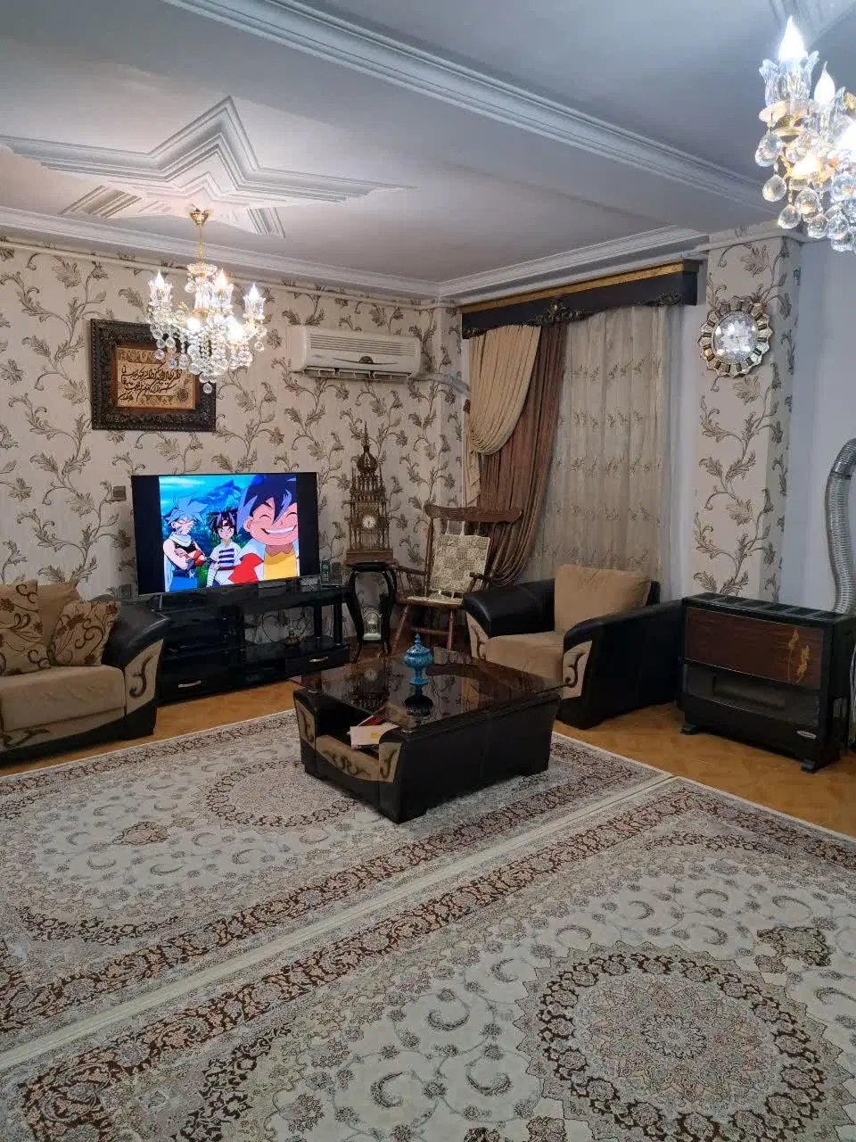 اجاره آپارتمان ۱۱۰ متری