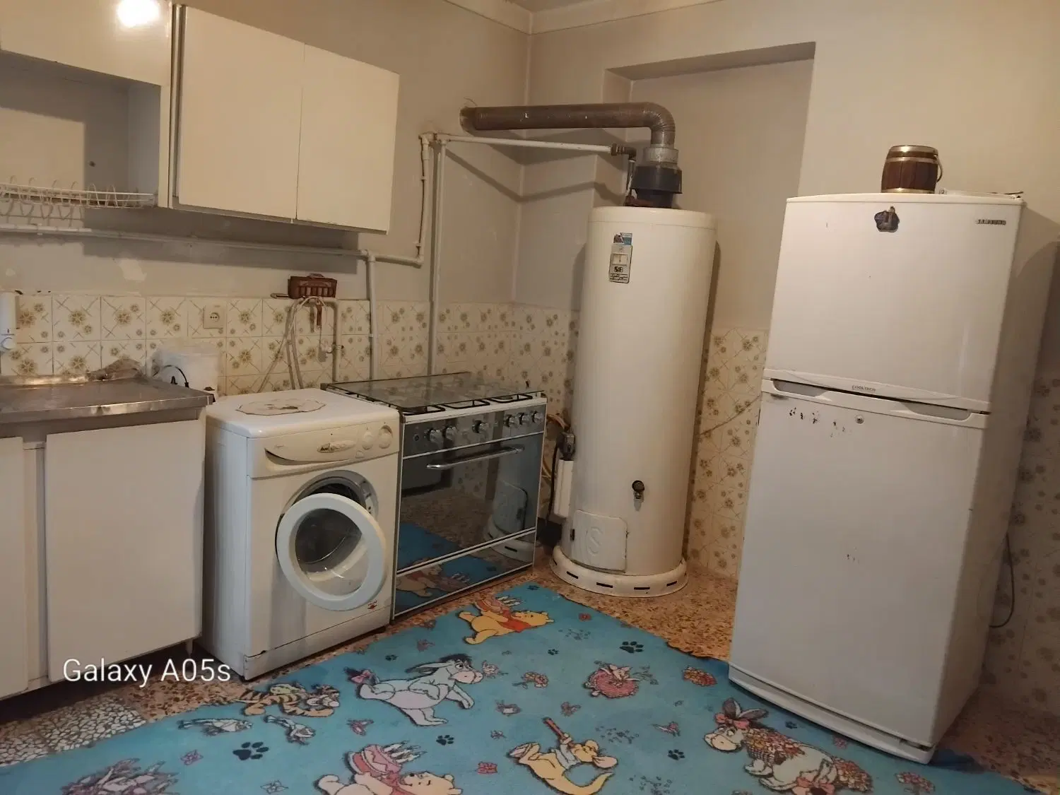 رهن اجاره داده می شود ۹۵ متری خیابان جوادیه