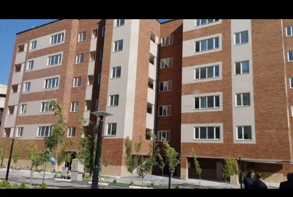 واحد ۱۲۰ متری مجتمع زیتون ۳۹