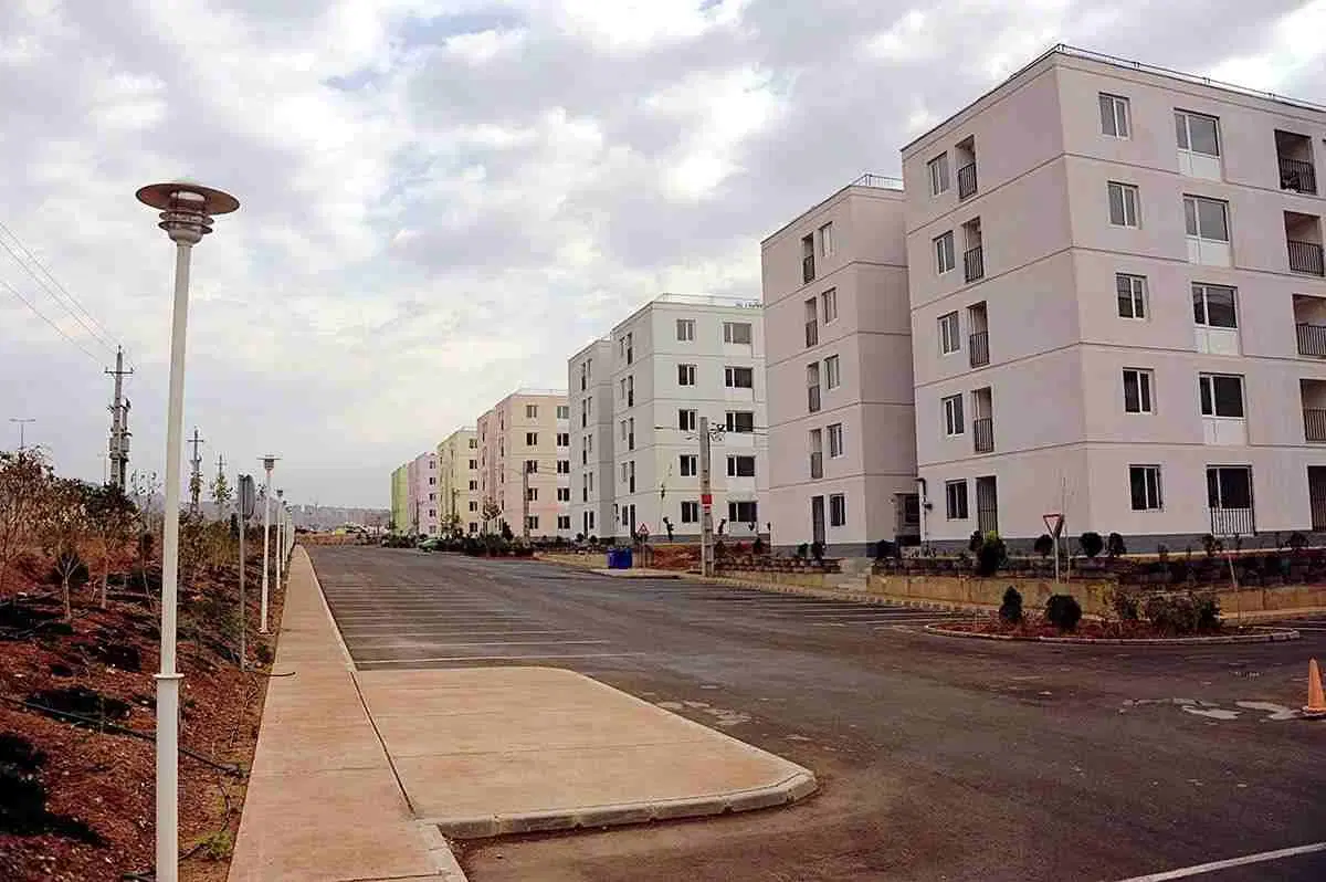 کیسون زون ۱۰‌ عرصه دار