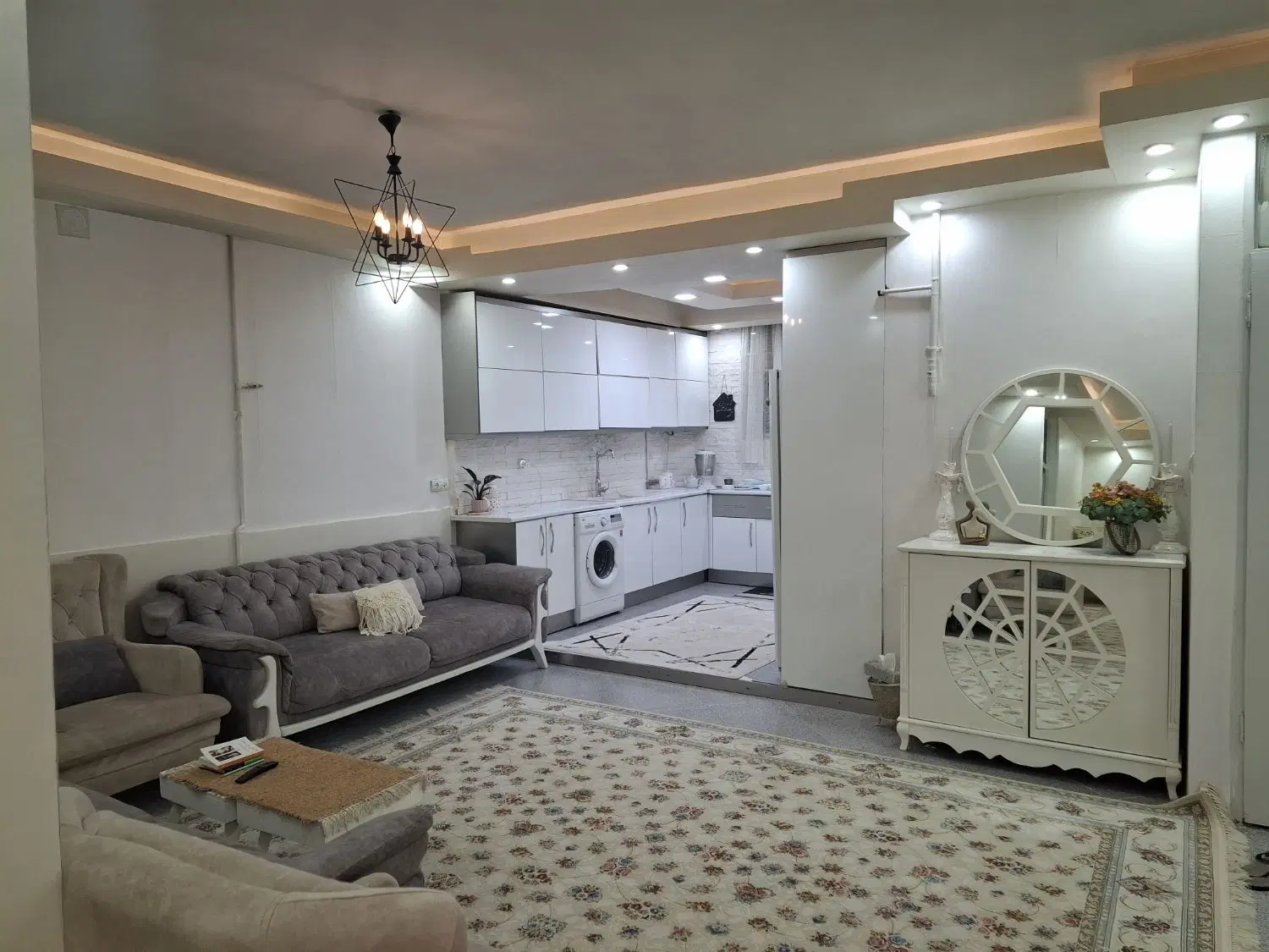 فروش خانه در چهارباغ