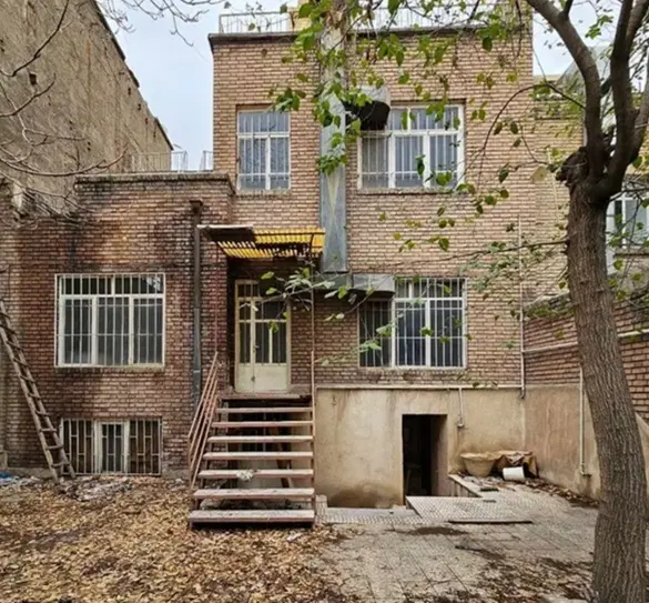 معاوضه ملک کلنگی