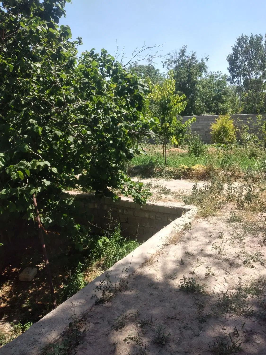 باغ ویلایی حصار اسفهلان ۵۰۰ متر