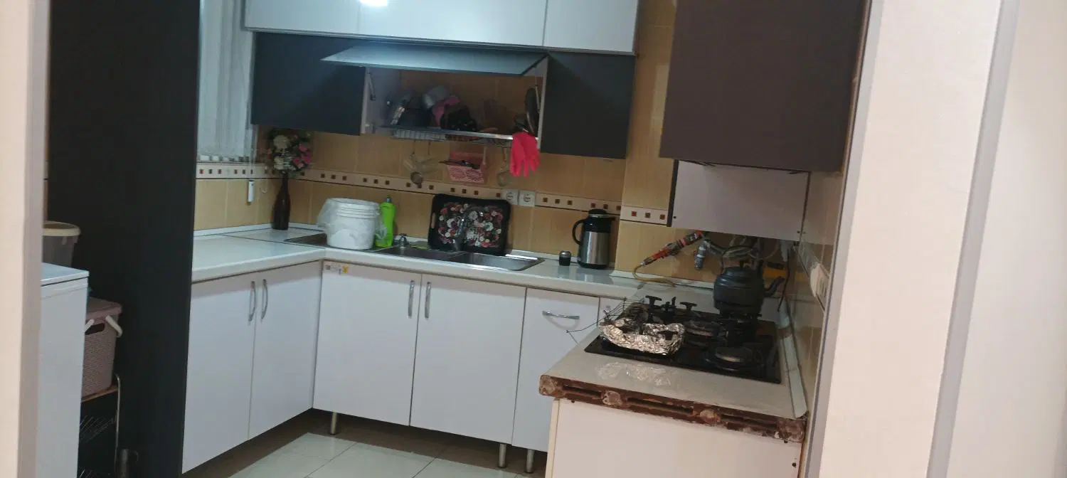 منزل مبله ی خواب و دو خواب شیک و تمیز