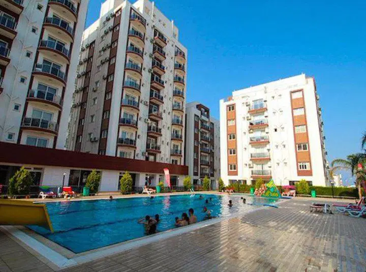 تهاتر ملک در ایران با اپارتمان در کشور قبرس شمالی