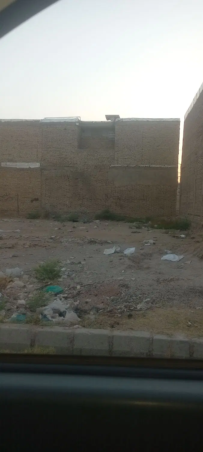 زمین مسکونی در فرهنگیان شهرستان حمیدیه