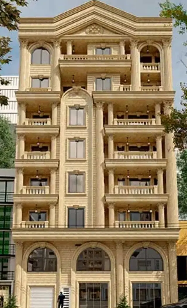 120 متر _ پیش فروش _ میدان قدس _ سند دار _ فول